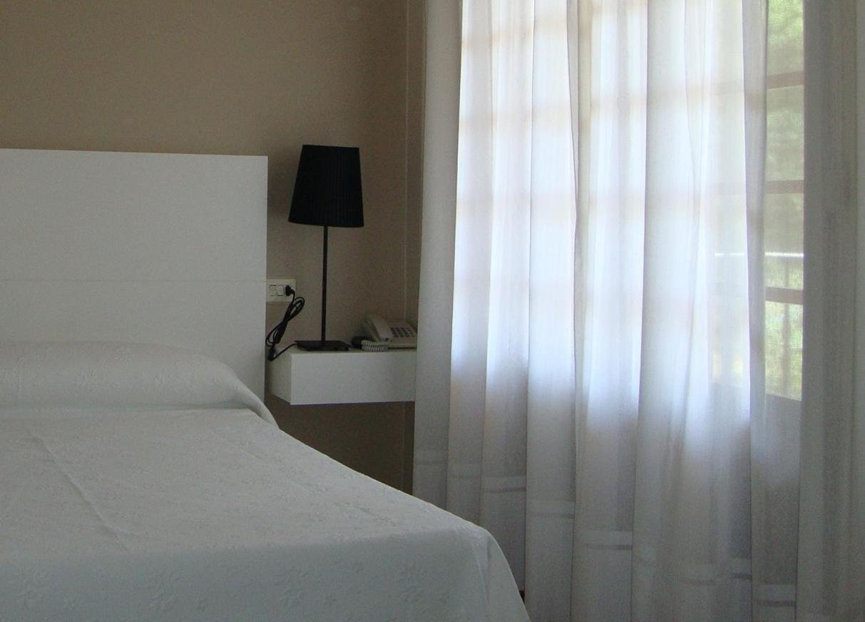 Hotel Chancelas ภายนอก รูปภาพ