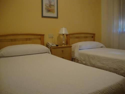 Hotel Chancelas ภายนอก รูปภาพ